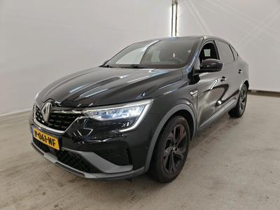 Renault Arkana 1.5 1.6 E-TECH HYBRID 145 R.S. LINE, 2022