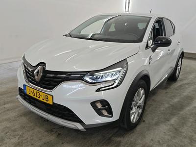 Renault Captur 0.9 1.0 TCE 100 INTENS, 2020