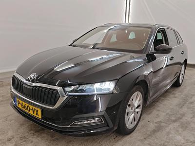 Skoda Octavia combi 0.9 1.0 E-TSI BUSINESS EDITION PLUS, 2022