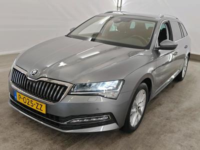 Skoda Superb combi 1.4 1.5 TSI ACT BUSINESS EDITION PLUS, 2022