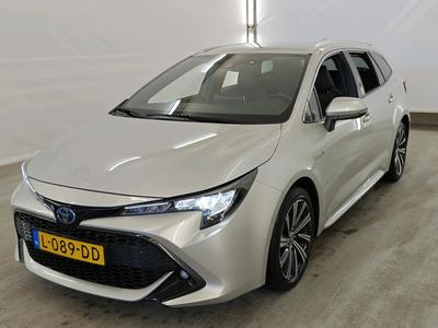 Toyota Corolla touring sports 1.7 1.8 HYBRID BUSINESS PLUS, 2021