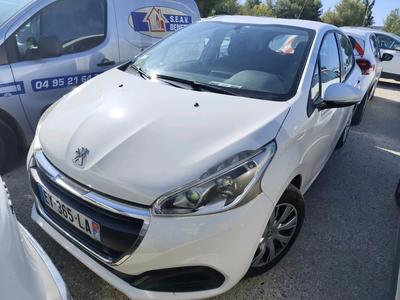 Peugeot 208 208 BLUEHDI 75 ACTIVE VP [5P] bvm 5-75CH-4cv (bi-corps), 2018