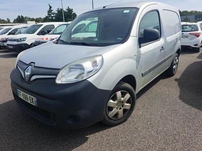 Renault Kangoo Express KANGOO EXPRESS Grand Confort dCi 90 VU [4P] bvm 5-90CH-5cv (fourgonnettesimple cabine), 2019