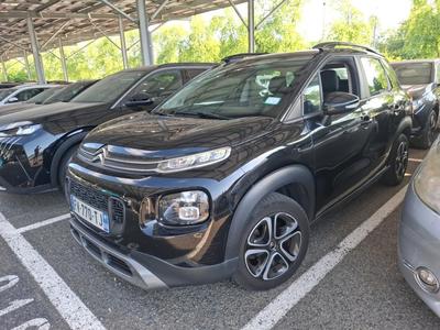 Citroën C3 Aircross C3 AIRCROSS BlueHDi 120 S&amp;S EAT6 Feel Business VP [5P] bva 6-120CH-6cv (SUV), 2020