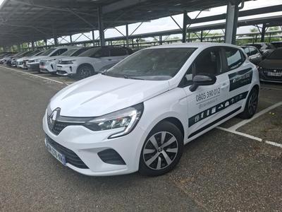 Renault Clio CLIO Equilibre reversible TCe 90 VF 2 PLACES [5P] 6-90CH-5cv (bi-corps VU), 2023