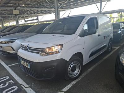 Citroën Berlingo Taille M 650kg BlueHDi 100 S&amp;S BVM Club VU [4P] bvm 5-100CH-5cv, 2021