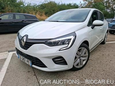 Renault Clio CLIO Business E-Tech hybride 140 -21N VP [5P] bva 6-140CH-5cv (bi-corps), 2021