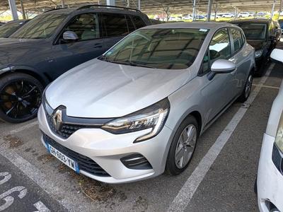 Renault Clio CLIO Business TCe 90 -21N VP [5P] bvm 6-90CH-5cv (bi-corps), 2022