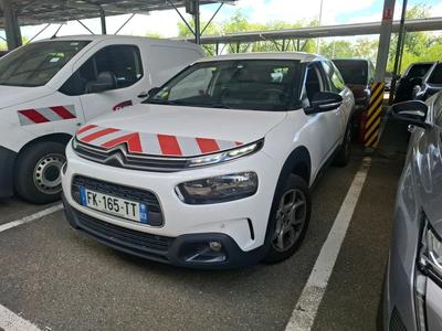 Citroën C4 Cactus C4 CACTUS BlueHDi 100 S&amp;S BVM6 Feel Business VP [5P] bvm 6-102CH-5cv (bi-corps), 2019