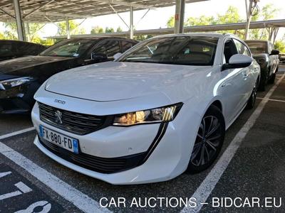 Peugeot 508 SW 508 SW HYBRID 225 E-EAT8 Allure VP [5P] bva 8-225CH-10cv (break), 2021