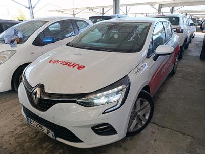 Renault Clio CLIO Business E-Tech hybride 140 -21N VP [5P] bva 6-140CH-5cv (bi-corps), 2022