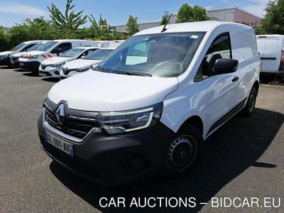 Renault Kangoo KANGOO GD CONFORT - TCE 100 VU [4P] bvm 6-100CH-5cv (fourgonnettesimple cabine), 2022