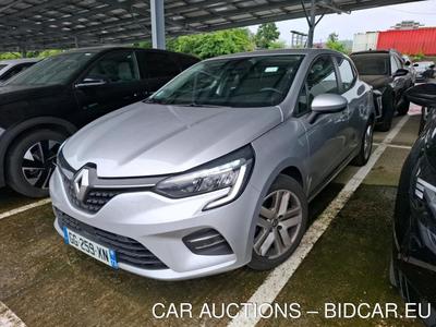 Renault Clio CLIO Business TCe 90 -21N VP [5P] bvm 6-90CH-5cv (bi-corps), 2022