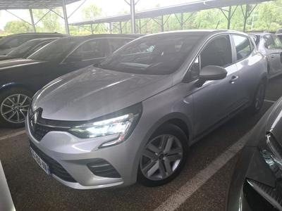 Renault Clio CLIO Business TCe 90 -21N VP [5P] bvm 6-90CH-5cv (bi-corps), 2022