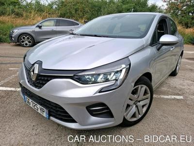 Renault Clio CLIO Business TCe 90 -21N VP [5P] bvm 6-90CH-5cv (bi-corps), 2022