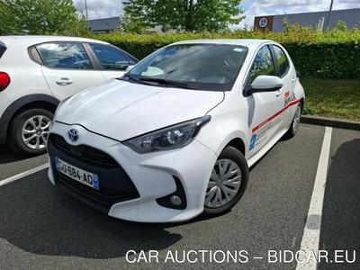 Toyota Yaris Hybride Affaires YARIS HYBRIDE AFFAIRES 1.5 Hybride 116h Dynamic Business Affaire VF 2 places, 2022