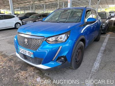 Peugeot 2008 1.5 BLUEHDI 130 S&amp;S EAT8 ALLURE BUSINESS VP [5P] bva 8-130CH-6cv, 2020