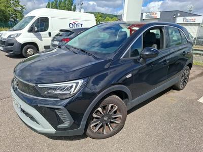 Opel Crossland CROSSLAND 1.5 Diesel 120ch Auto Elegance Business VP [5P] bva 6-120CH-6cv (SUV), 2022