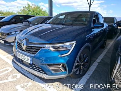 Renault ARKANA ARKANA Business E-TECH 145 VP [5P] bva 6-145CH-5cv (SUV), 2021