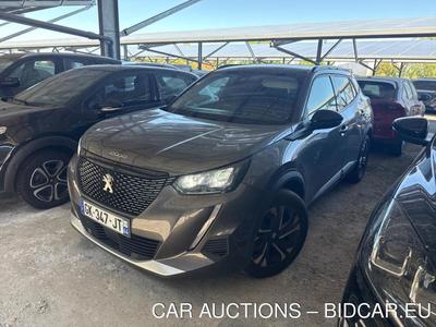 Peugeot 2008 2008 PureTech 130 S&amp;S EAT8 ALLURE PACK VP [5P] bva 8-130CH-7cv (SUV), 2022