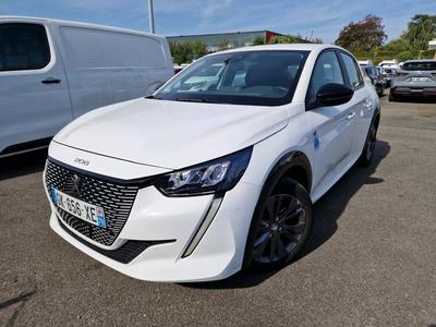 Peugeot 208 AFFAIRE 208 AFFAIRE Electrique Active Business R&amp; VF 2 PLACES [5P] 1-136CH-4cv (bi-corps VU-), 2022