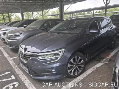 Renault Megane Estate MEGANE ESTATE techno TCe 140 EDC VP [5P] bva 7-140CH-7cv (break), 2023