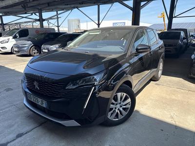 Peugeot 3008 3008 BlueHDi 130 S&amp;S EAT8 Active Busine VP [5P] bva 8-130CH-7cv (SUV), 2021