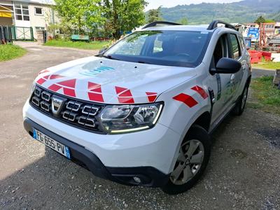 Dacia Duster DUSTER Confort Blue dCi 115 4x4 (transfo) VF 2 PLACES [5P] 6-115CH-6cv (SUV VU), 2019