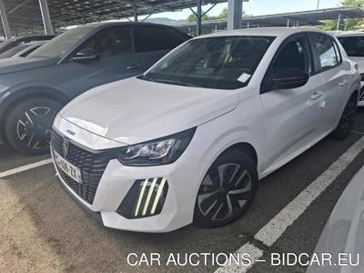 Peugeot 208 AFFAIRE 208 AFFAIRE 100 ch Affaire VU [5P] bvm 6-100CH-5cv (bi-corps VU-), 2025