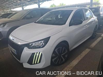 Peugeot 208 AFFAIRE 208 AFFAIRE 100 ch Affaire VU [5P] bvm 6-100CH-5cv (bi-corps VU-), 2025