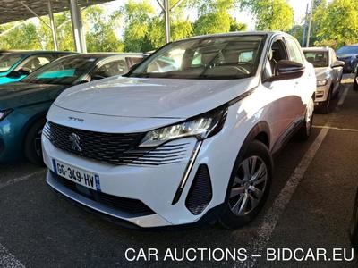 Peugeot 3008 3008 BlueHDi 130 S&amp;S EAT8 Active Pack VP [5P] bva 8-130CH-7cv (SUV), 2022