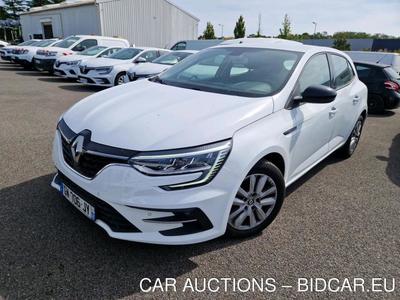 Renault MÉGANE BERLINE MÉGANE BERLINE evolution TCe 140 EDC VF 2 places [5P] 7-140CH-7cv (bi-corps VU), 2024