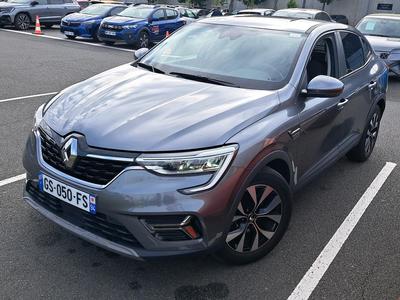 Renault ARKANA Evolution E-Tech full hybrid 145 VP [5P] bva 6-145CH-5cv, 2023