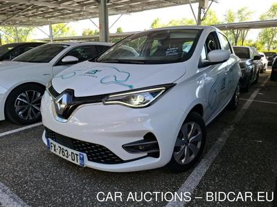 Renault ZOE Business R110 - Achat Integral -2020 VP [5P] bva 1-108CH-4cv, 2021