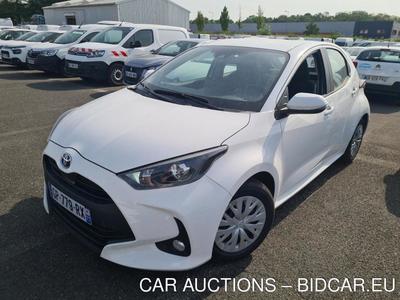 Toyota Yaris Hybride Affaires YARIS HYBRIDE AFFAIRES 1.5 Hybride 116h Dynamic Business Affair VF 2 places, 2023