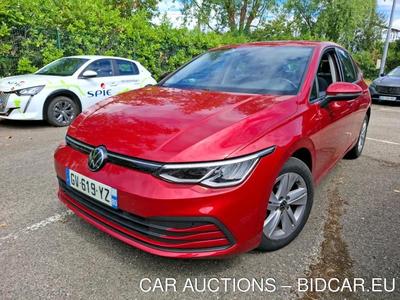 Volkswagen Golf GOLF 1.0 eTSI OPF 110 DSG7 Life Business VP [5P] bva 7-110CH-6cv (bi-corps), 2024