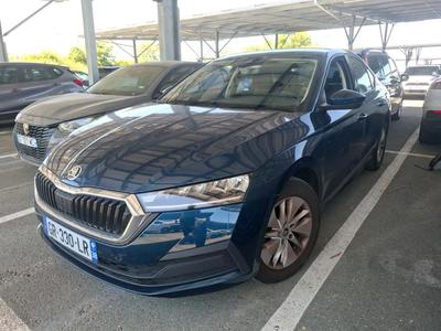 Skoda Octavia OCTAVIA 1.0 TSI mHEV e-TEC 110 DSG7 Ambition VP [5P] bva 7-110CH-6cv (bi-corps), 2023