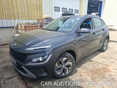 Hyundai Kona KONA 1.6 HYBRID 141 BUSINESS HEV VP [5P] bva 6-141CH-5cv (SUV), 2022