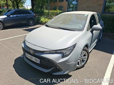Toyota Corolla COROLLA Hybride 122h Dynamic Business Beyond Zer VP [5P] bva 0-122CH-5cv (bi-corps), 2022