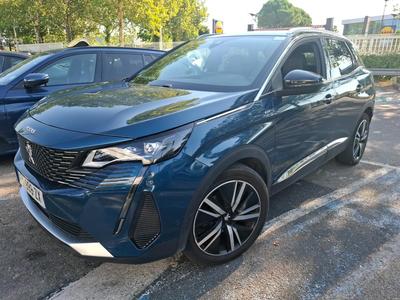 Peugeot 3008 3008 BlueHDi 130 S&amp;S EAT8 GT Pack VP [5P] bva 8-130CH-7cv (SUV), 2021