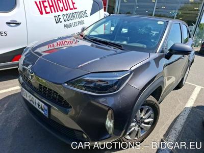 Toyota Yaris Cross Hybride YARIS CROSS HYBRIDE 1.5 HYBRID 116H DYNAMIC BUSINESS BEYOND VP [5P] bva 0-116CH-5cv (SUV), 2024