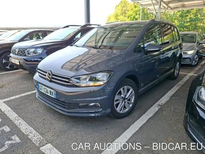 Volkswagen Touran TOURAN 1.5 TSI EVO 150 DSG7 Life Business 7-S VP [5P] bva 7-150CH-8cv (mini monospace), 2024