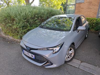 Toyota Corolla COROLLA Hybride 122h Dynamic Business Beyond Zer VP [5P] bva 0-122CH-5cv (bi-corps), 2022