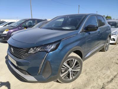 Peugeot 3008 3008 1.6 PHEV 225 E-EAT8 Allure Pack VP [5P] bva 8-225CH-10cv (SUV), 2023