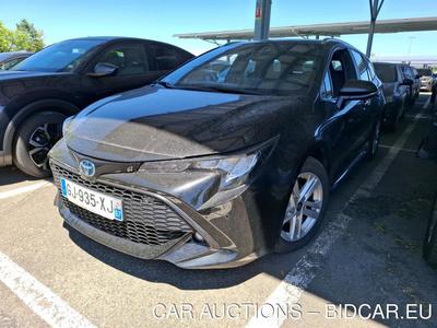 Toyota Corolla Touring Sports COROLLA TOURING SPORTS Hybride 122h Dynamic Business Beyond Zer VP [5P] bva 0-122CH-5cv (break), 2022