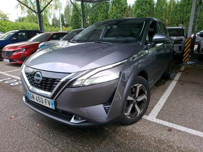 Nissan Qashqai QASHQAI e-Power 190 N-Connecta BVA HEV VP [5P] bva 1-190CH-8cv (SUV), 2023