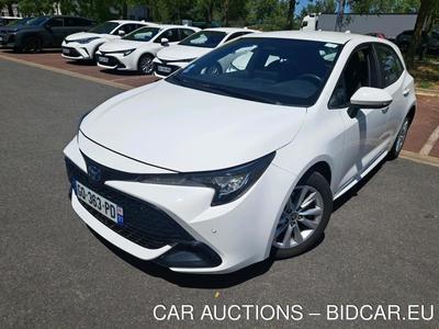 Toyota Corolla COROLLA Hybride 140h Dynamic Business Beyond Zer VP [5P] bva 0-140CH-6cv (bi-corps), 2023