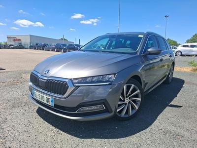 Skoda Octavia Combi OCTAVIA COMBI 2.0 TDI 150 DSG7 Style VP [5P] bva 7-150CH-8cv (break), 2023