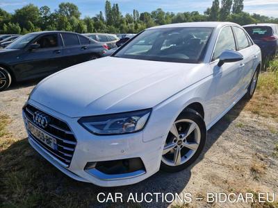 Audi A4 A4 35 TFSI 150 S tronic Design VP [4P] bva 7-150CH-8cv (tri-corps), 2023