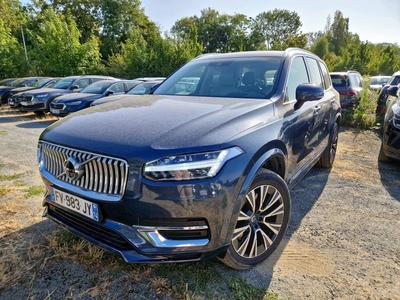 Volvo XC90 XC90 Recharge T8 AWD GT 8 Inscription Luxe VP [5P] bva 8-390CH-19cv (SUV), 2020